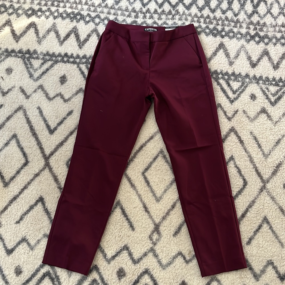 Columnist pants - Picture 2 of 3
